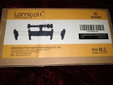 Lamicoll Car Rear Pillow headrest Stand Tablet Or ipad Holder P2 stand