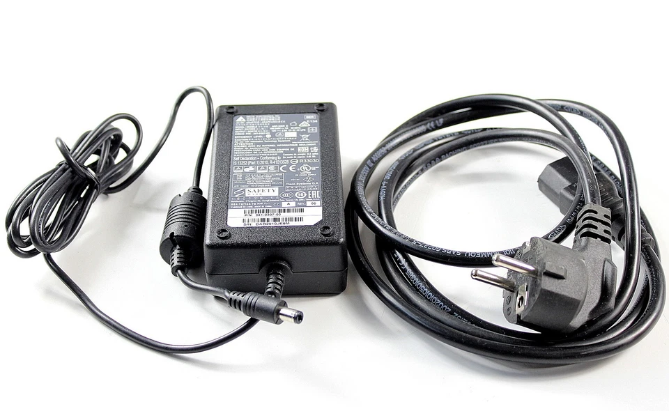 Delta Electronics Netzteil AC/DC Adapter ADP-30KR Output 12V 2,5A 341-0307-03