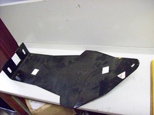 Alamo Mower OEM Shoe Bottom 02981959 - BLACK COLOR