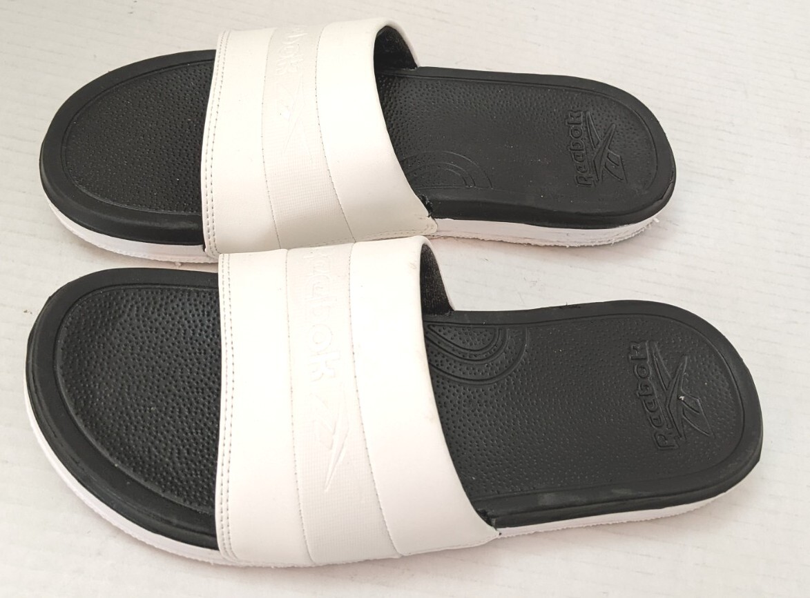 reebok women's slide sandals