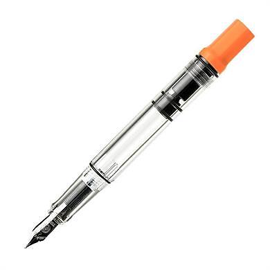Twsbi Eco Heat Füllfederhalter F-Pen M2531830 - Bild 2 von 3