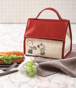 snoopy lunch bag