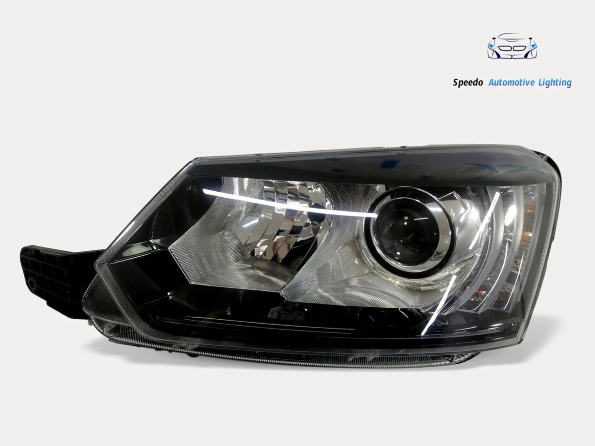 Headlight Skoda Yeti Facelift Bi-Xenon+LED 5L1 Left Headlight Faro