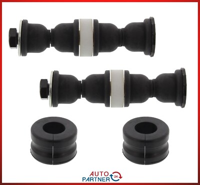 2x Koppelstange Stabilisator Stabi Stange für vorne Chrysler PT Cruiser 