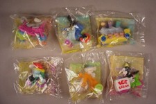 1993 McDonald's Animaniacs 6 toys Happy Meal MIP WB cartoon figures