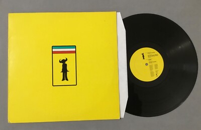 Jamiroquai - Virtual Insanity - Vinyl 12'' Sony Soho Square UK 1996 TOP!!!!