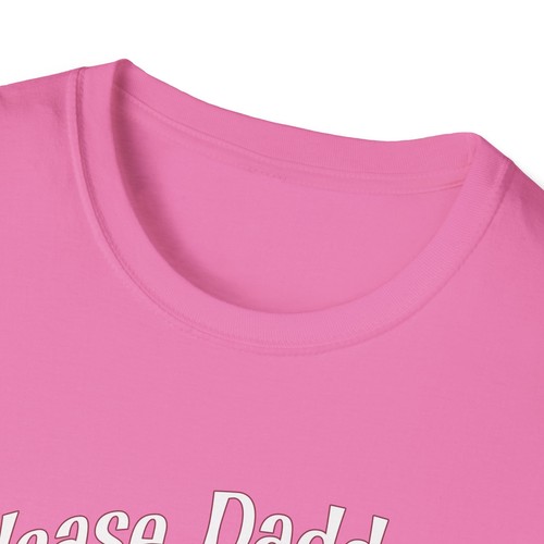 Please Daddy Princess T-Shirt for Grownups. Gift for your Kink Submissive - 第 27/28 張圖片