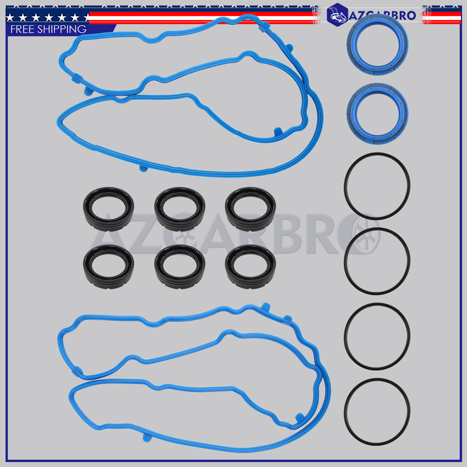 Valve Cover Gasket New For JEEP 20112015 GRAND CHEROKEE 20122016