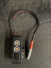 RED DSMC 2 Block Battery Adapter