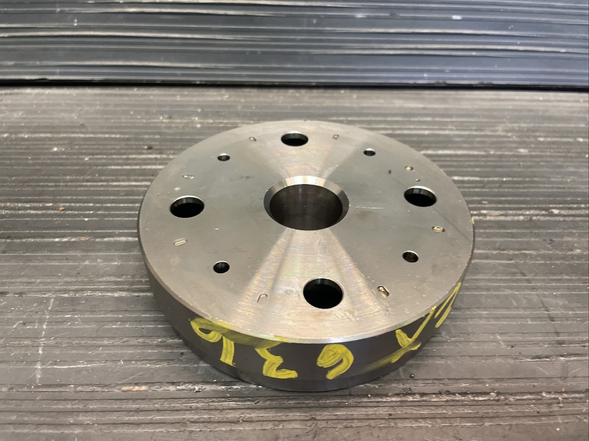 2022 Kawasaki Ninja ZX6R alternator flywheel, generator rotor