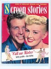 5 Movie Magazine Covers Wood,Welch,Raynolds,Curtis Leigh,Grabel,Dailey No Mag — photo 5