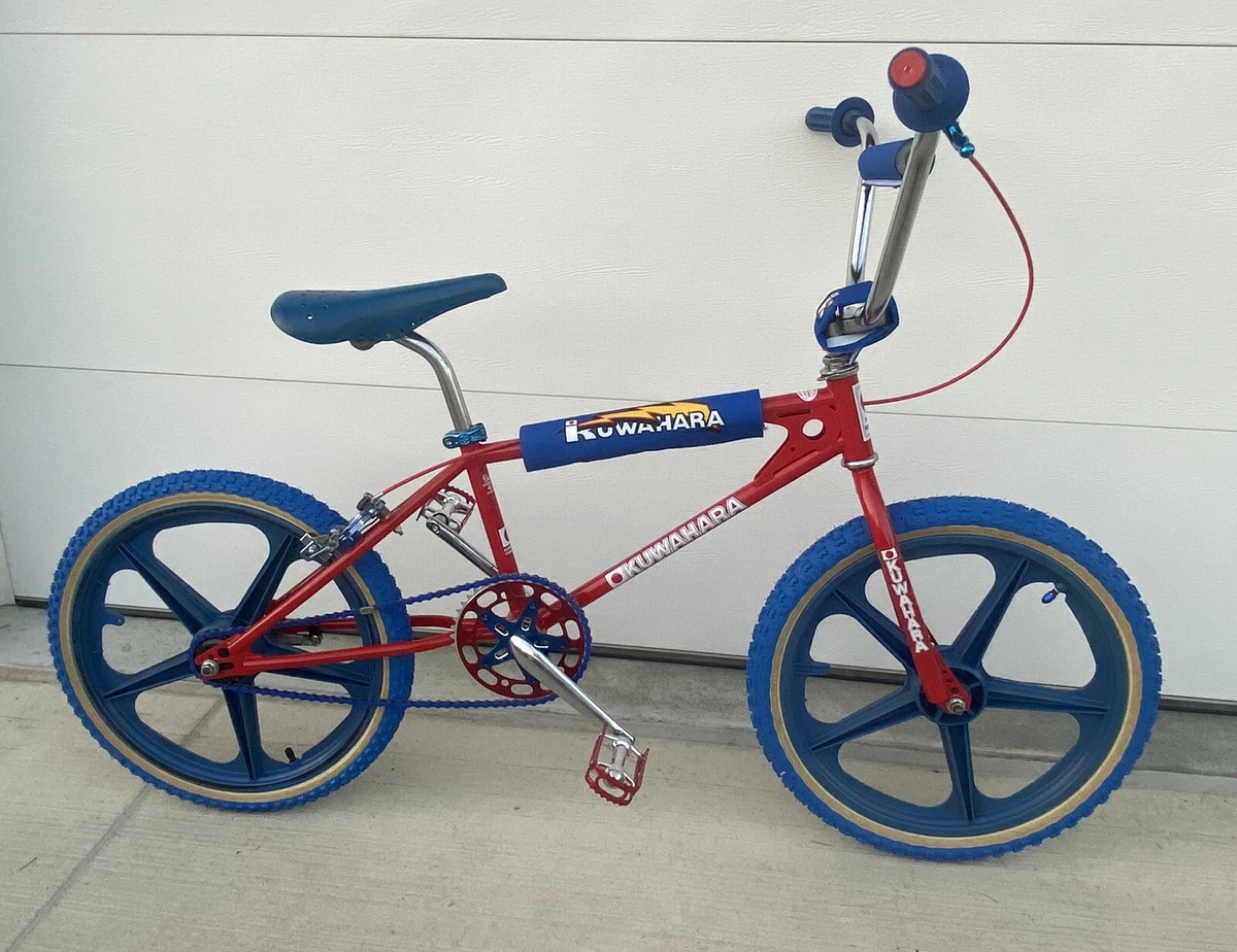 Old School 1980 Kuwahara KZ-1 BMX bike Nice! ET | eBay