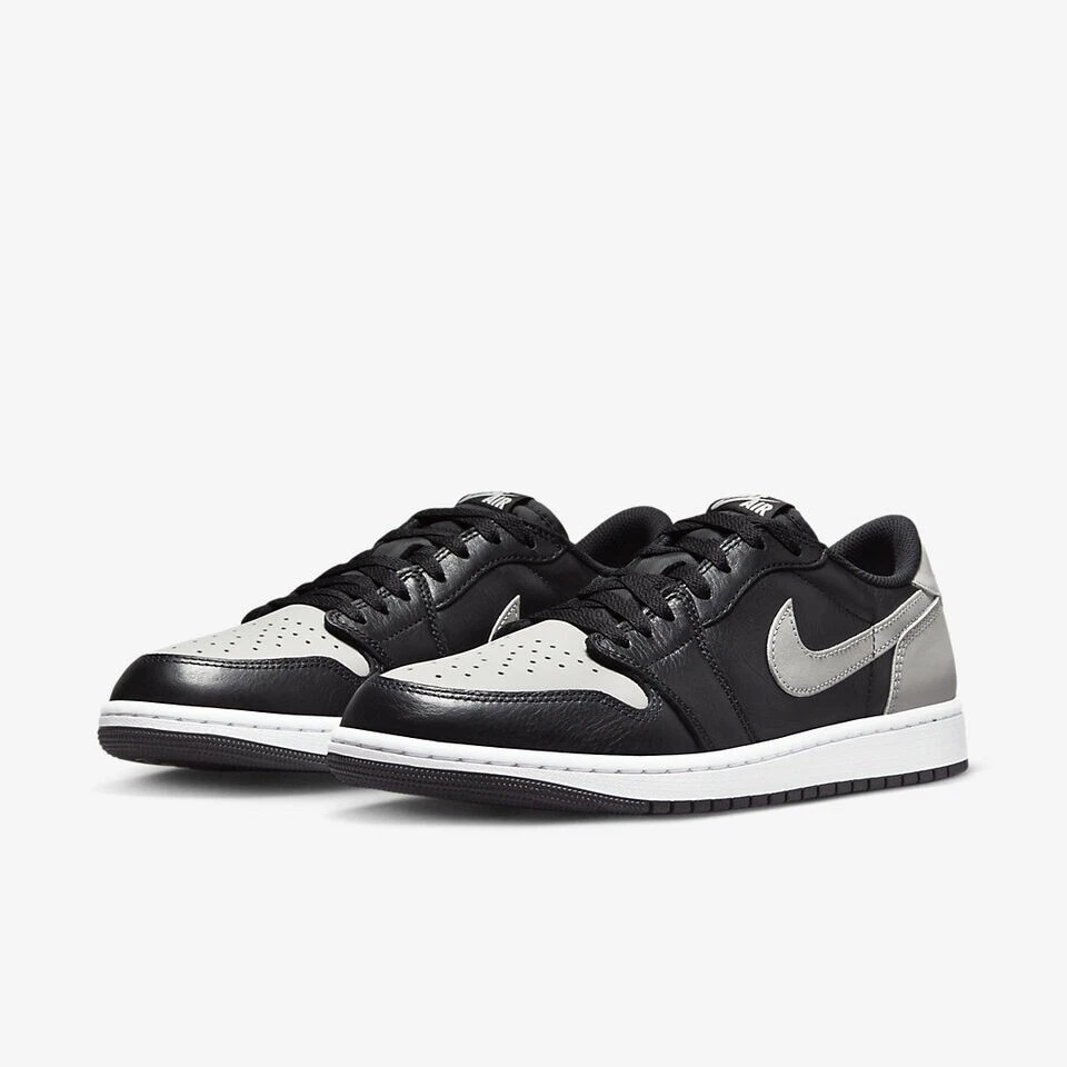 NEW Air Jordan 1 Retro OG 2024 Low Shadow Size 8 MENS - Image 2 of 4