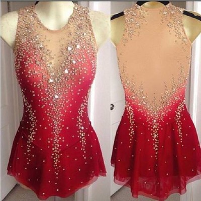ice skating competition dress