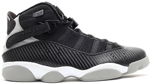 Jordan 6 Rings Carbon Fiber