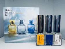 Maison Francis Kurkdjian Aqua Cologne Forte Collection Mini Size 5ml / 0.17oz