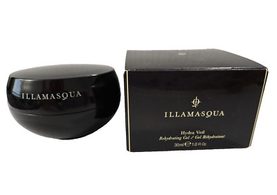 ILLAMASQUA Hydra Veil Rehydrating Gel Primer + Hydrator FULL SIZE 30ml/1oz - NEW