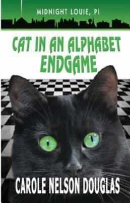 Cat in an Alphabet Endgame: A Mi- 9781943175055, Carole Nelson Dougla, paperback