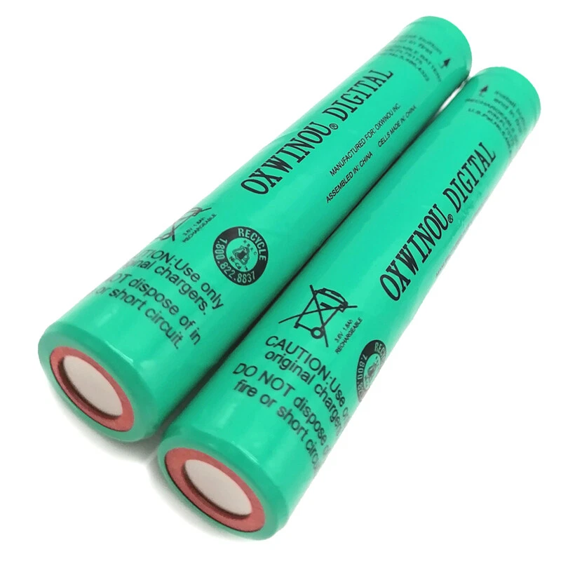 3x 3.6V 1.8Ah Flashlight Battery for Streamlight 75175 75375 Stinger HP XT HOT! - Image 3 of 4