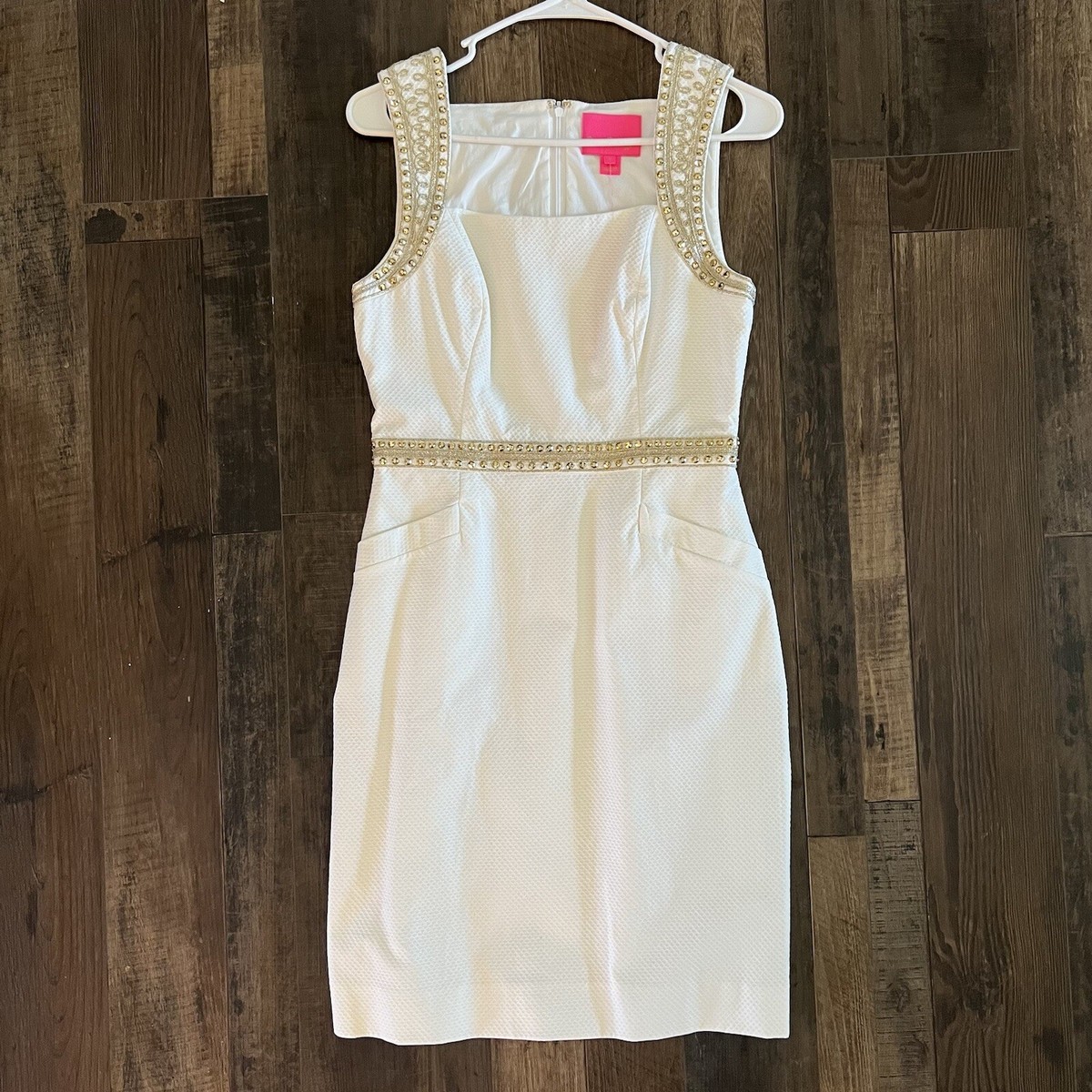 slim fit dress slacks Lilly Pulitzer main image 0