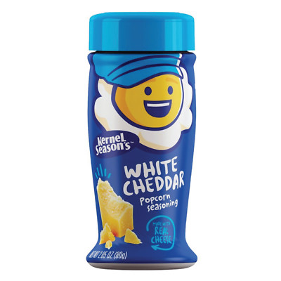 Kernel Season's Variety Popcorn Seasoning Shakers | Low Calorie | Mix & Match