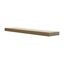 home decorators collection 42 in. w x 10.2 in. d x 2 in. h driftwood gray oak