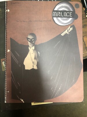 The Berliner Ensemble Thanks You All by Marcel Dzama Artwork/book/poster/