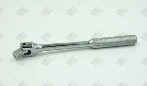 1.5" Long Chrome Socket Wobble Extension SK Hand Tools 40921 1/4" Dr