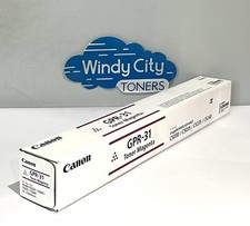 Canon GPR-31 2798B003AA Magenta Toner For imageRUNNER C5030 C5035 C5235 C5240
