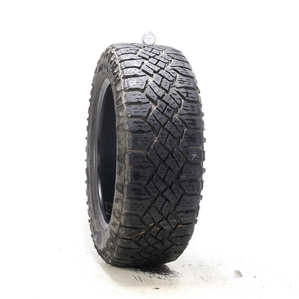 Used 275/55R20 Goodyear Wrangler Duratrac 113T 10/32 eBay
