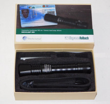 New Diagramm Halbach Doculamp 365 UV Forensic Lamp Document Inspection Light