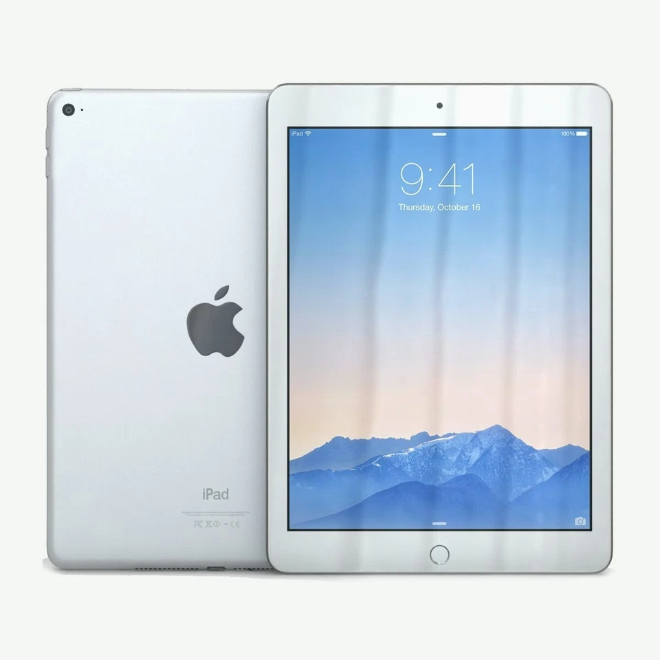 Apple iPad Air 2 16GB Wi-Fi Space silver - Image 3 of 3