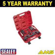 Sealey Petrol Engine Timing Tool Kit for BMW 2.0 N20/N26 Chain Drive VSE6188