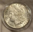 * 1888-S BU MS $1 MORGAN SILVER DOLLAR UNC BRILLIANT UNCIRCULATED RARE KEY DATE