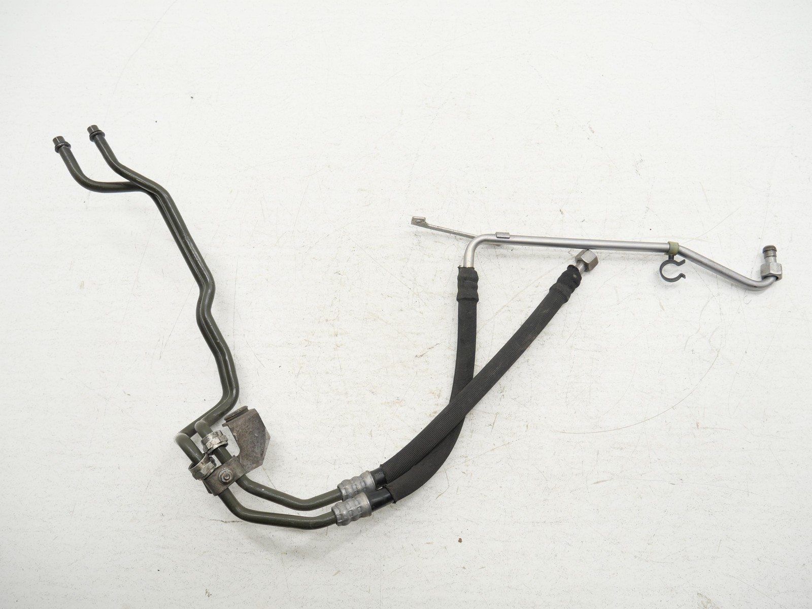 Used Transmission Oil Cooler Lines 2009-2013 Lamborghini Gallardo LP570 SL OEM