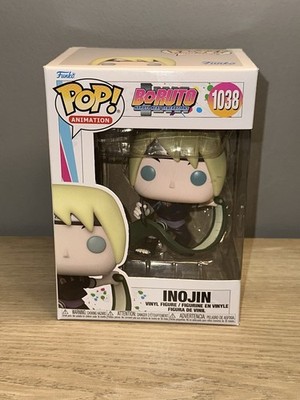 Funko Pop! Animation - BoRuto - Inojin #1038 Vinyl Figure New In Box