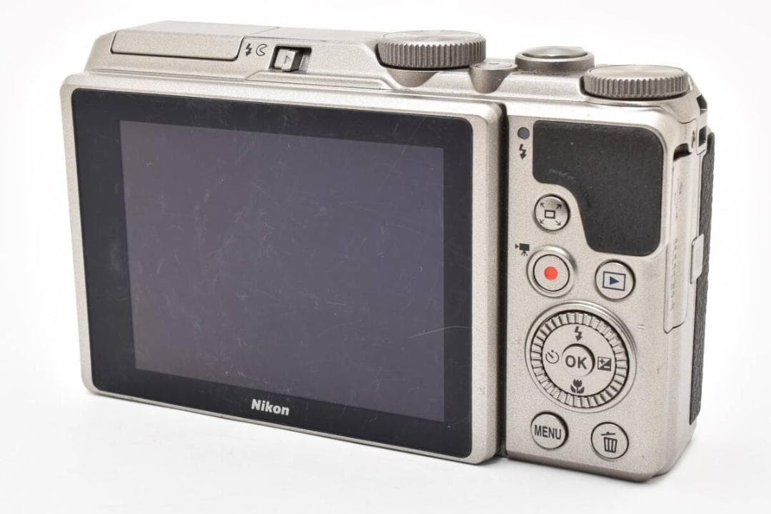 Nikon COOLPIX A900 20.0 MP Digital Camera - Black for sale online