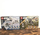 Lego Battlepack Combo