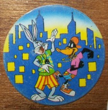 N°9 POGS CAPS TAZOS TAPS PLIPPO 1995
