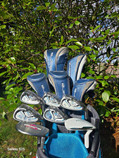 Cobra S3 Max Ladies Golf Package | Complete Setup with Callaway Cart Bag ✅⛳️