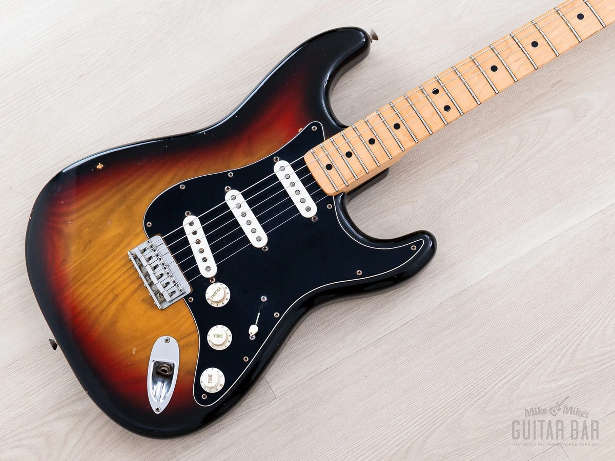 Fender Stratocaster 1976 for sale | eBay