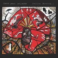 David Lance Callahan - English Primitive I - Vinyl Record Vl - G1398Z