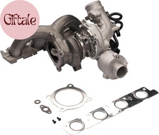 Turbocharger Replacement for 2009-2012 Audi A4 A5 Quattro Allroad Q5 2.0T CDNC C