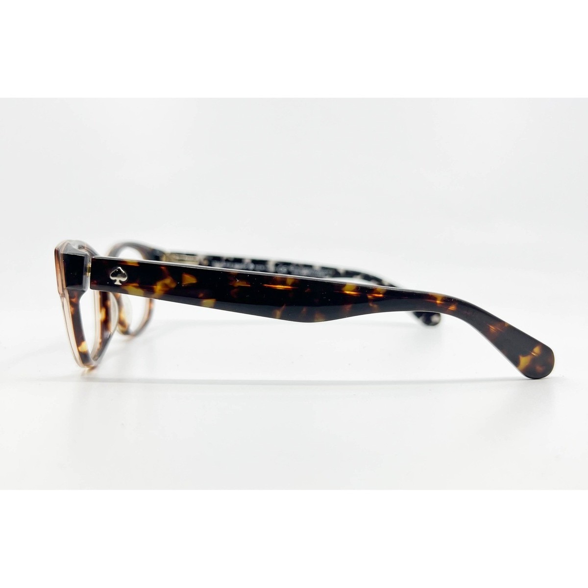 Kate Spade New‎ York Kassia CRX 135 Eyeglasses Tortoise Shell Cat Eye Frames kate spade new york Frame Plastic Eyeglass Frames for sale  main image 4
