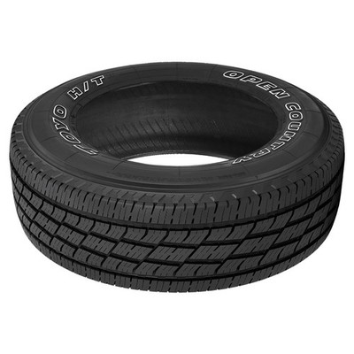 1 X Toyo Open Country H/T II 265/70R17 115T All Season Performance Tires