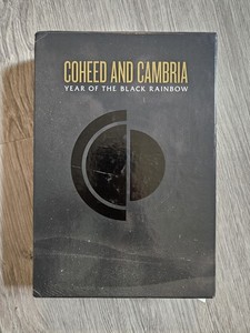 Coheed and Cambria Year of the Black Rainbow | eBay