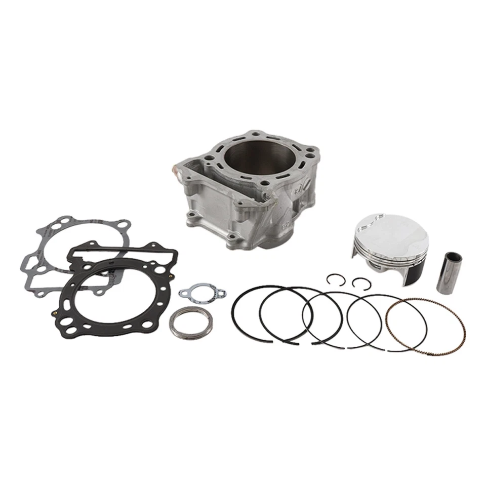 Cylinder For Kawasaki KLX 400 R 2003-2004 HR40001K01 880035; 40001-K01 Foto 3 de 4