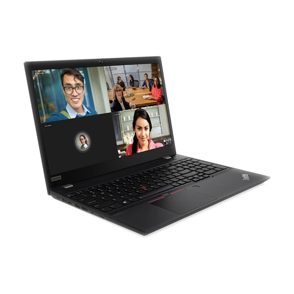 Lenovo ThinkPad T15p · i7-10850H · 32GB · 1TB, Foto 4 von 5