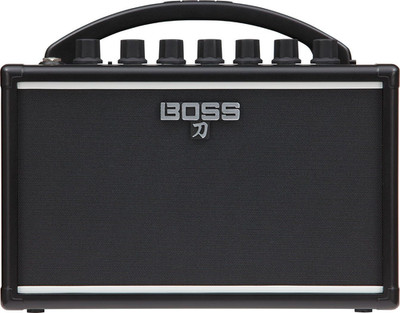 Katana Mini - 7-Watt Combo Amp Ultra-Compact and Travel-Ready