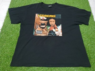 2001 Ludacris Word of Mouf Album Shirt Unisex Concert S-5XL R49